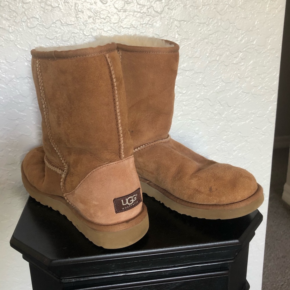 ORIGINAL TEDDY UGGS WOMENS SIZE 9